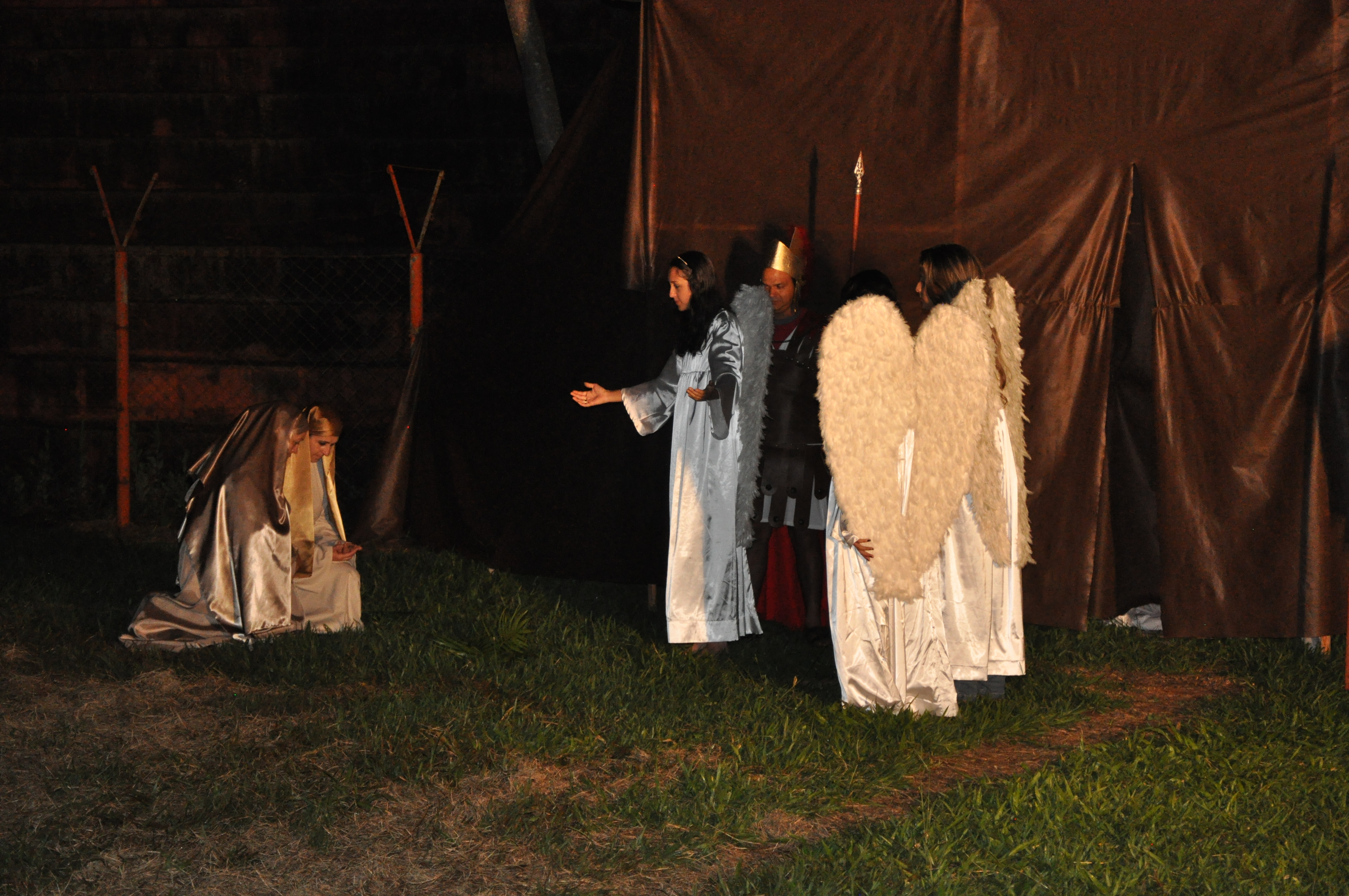 Paixão de Cristo 2013